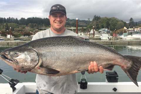 What Fish Are in Season Right Now in Oregon?