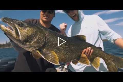 Fly-In Fishing Paradise - Laurie River Lodge - Manitoba, Canada