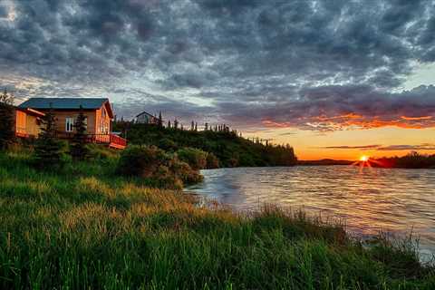 Alaskan Fly Fishing Vacation