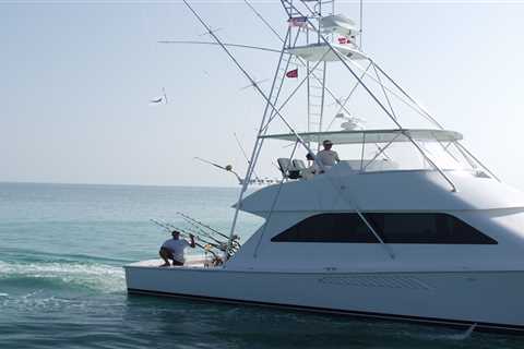 Pay to Play: The Cost of Sportfishing