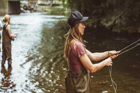 Is fly fishing worth getting into?