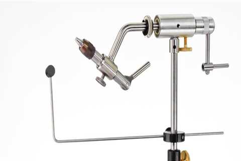 Which fly tying vise?