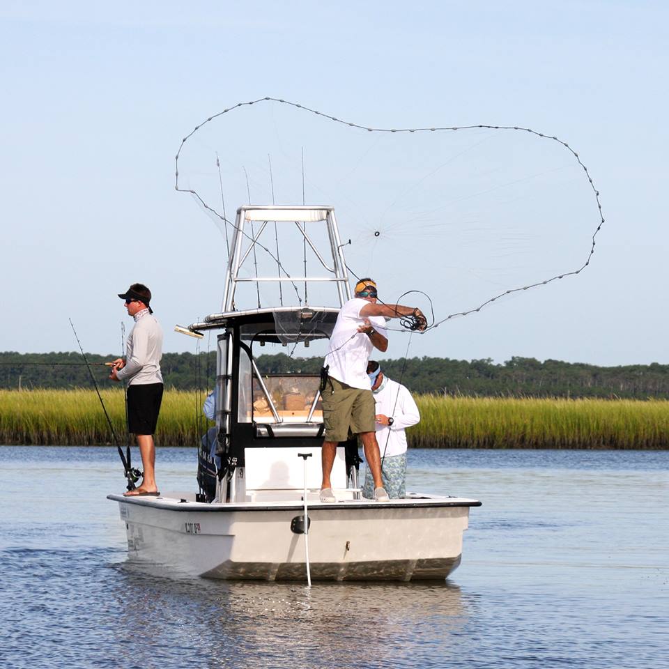 Easy Way To Catch and Keep Live Bait Shrimp