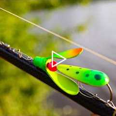 Fishing Lure CO2 / diy fishing lures