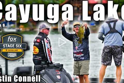 This place is about to get EXPOSED! MLF Stage 6 Cayuga Lake - Day 1