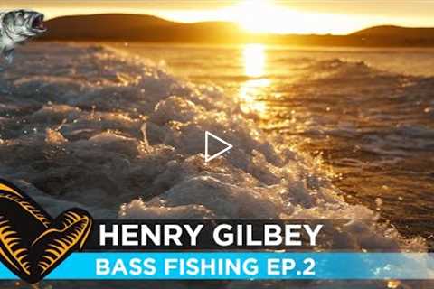 Henry Gilbey - Complete Guide to Bass Fishing, Episode 2, Searching Surf