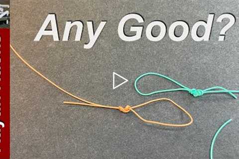 Loop To Loop Connection Fly Fishing - Pro and Con
