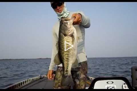 How to Catch Bass in Deep Water