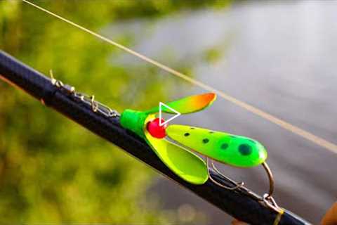 Fishing Lure CO2 / diy fishing lures