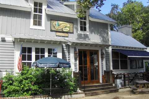 Taste of the Coast……..Oldtown Dispensary Restaurant, Bluffton, SC
