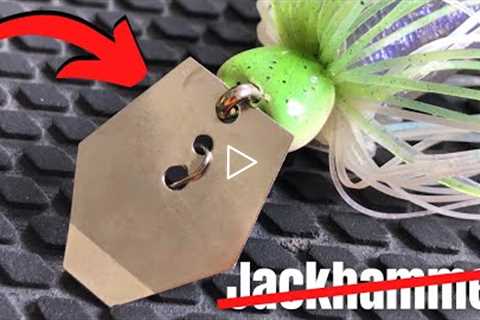 This Is THE BEST Chatterbait On The MARKET