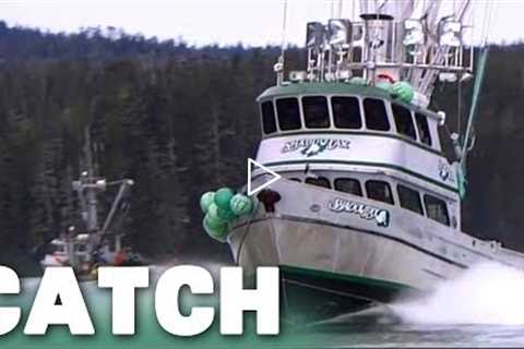 Fishing In The Extreme: Alaska And The English Channel | Catch