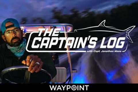 Fishing Charleston’s Bulls Bay…..The Captain’s Log TV