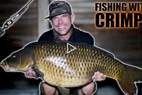 How To Fish with Crimps | Carp Fishing | Lee Morris