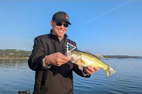 Table Rock Lake Video Fishing Report Oct  11, 2022