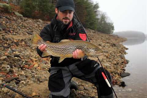 Fishing with Slip-Floats