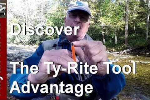 Ty-Rite Fly Fishing Tool Fly and Hook Holder Review