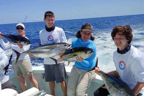 Costa Rica Fishing Report – March 2021