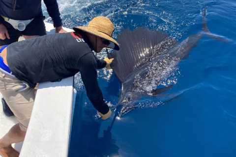 Costa Rica Fishing Report – April 2021