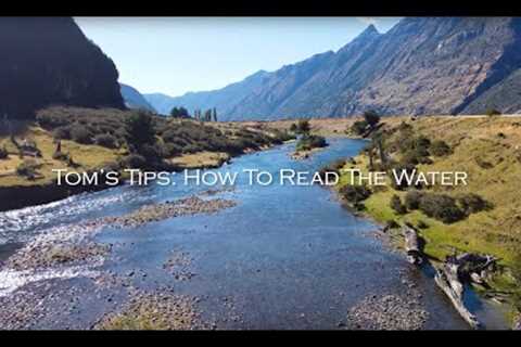 How To Read The Water with Tom Rosenbauer