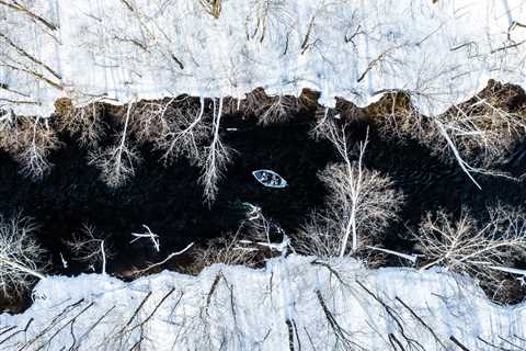 Winter Steelhead Fishing