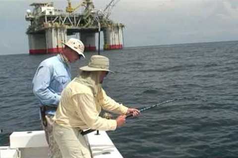 Tuna Offshore Venice Louisiana July 2009 Relentless