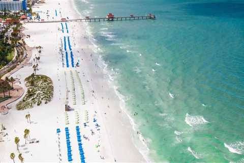 Is tampa good for beach vacation?