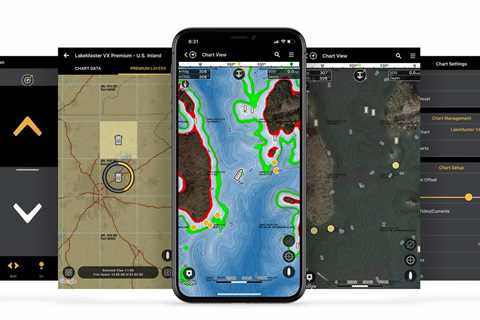 Humminbird Improving Angler Efficiency with All-New One-Boat Network® App