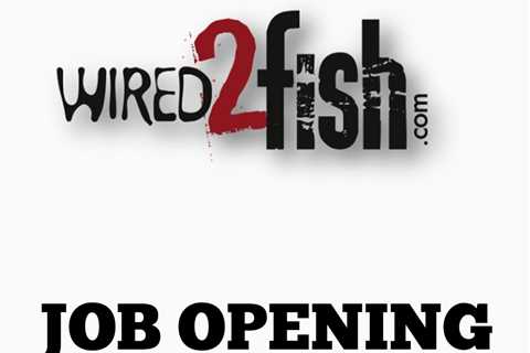 Wired2Fish is Looking to Hire an Associate Editor