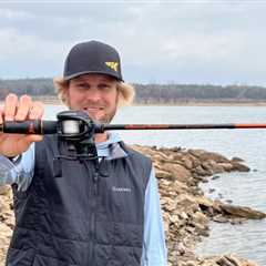 James Elam’s Winning Gameplan For Fishing REDCREST on Lake Norman