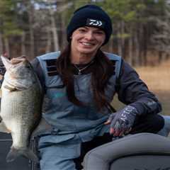 BAM Podcast Lea-Ann Powell Being the Best Co-Angler Possible