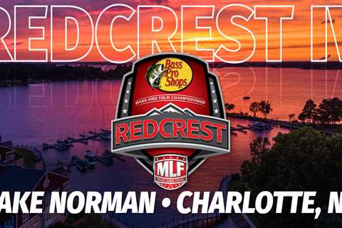 Charlotte and Lake Norman Ready for Major League Fishing’s REDCREST 2023