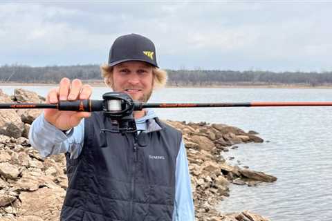 ﻿James Elam’s Winning Gameplan For Fishing REDCREST on Lake Norman