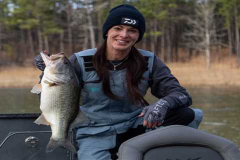 BAM Podcast Lea-Ann Powell Being the Best Co-Angler Possible