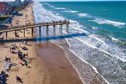 Dolphin Cove - South Padre Island's Popular Fishing Spot