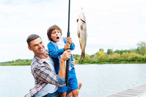 What You Need To Know About Fishing With Kids