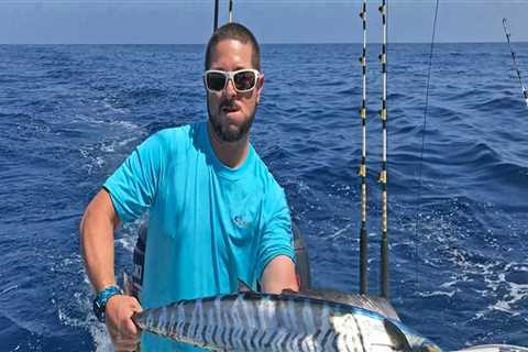 Fall Months for Wahoo and Tuna: The Best Times for Deep Sea Fishing in South Padre Island, TX