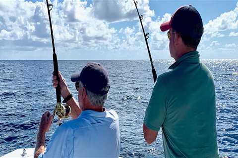 Bay Fishing Charters: An Introductory Guide