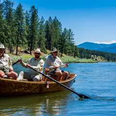 Missoula Fly Fishing Guides - The Day Off - Montana Trout Outfitters