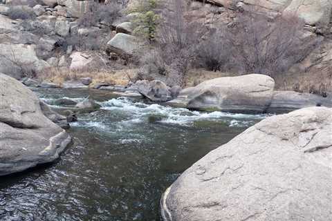 South Platte River – 04/14/2023