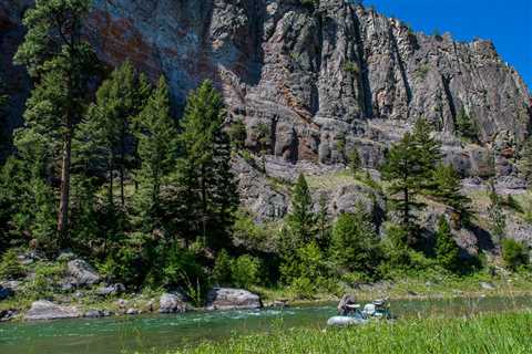 Saturday Scenic - Dearborn River - Montana Trout Outfitters