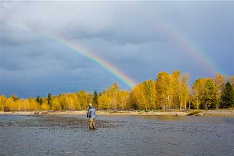 Fly Fishing with Friends - The Final Push - Montana Trout Outfitters