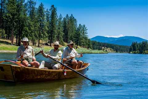 Missoula Fly Fishing Guides - The Day Off - Montana Trout Outfitters