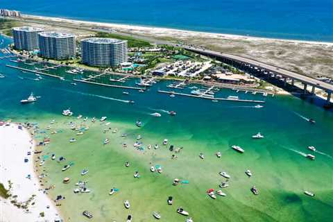 Fishing in Perdido Pass: The Complete Guide
