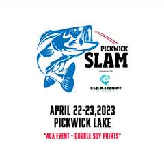 2023 – Pickwick Slam – April 22-23 – RESULTS
