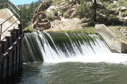 Lake George Dam Removal