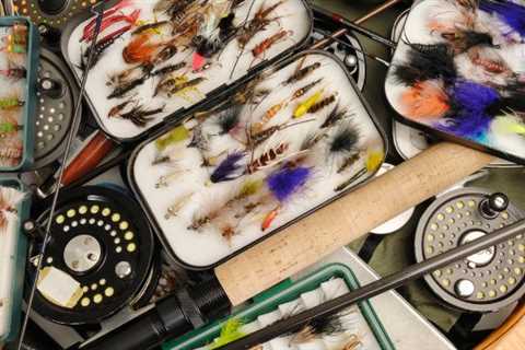 A Beginner’s Guide to Fly Tying Materials