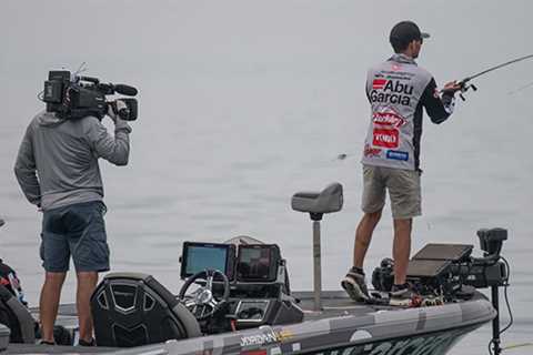 Jordan Lee Jumps to Early Lead at MLF Stage Six at Lake St. Clair