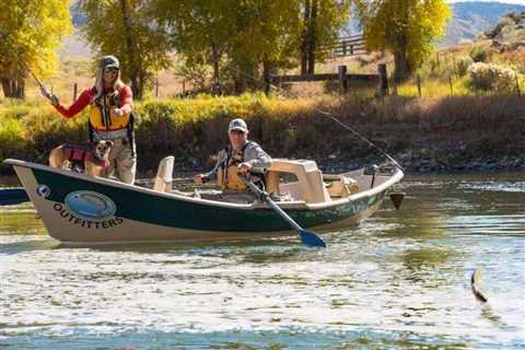 How to Fish from a Boat