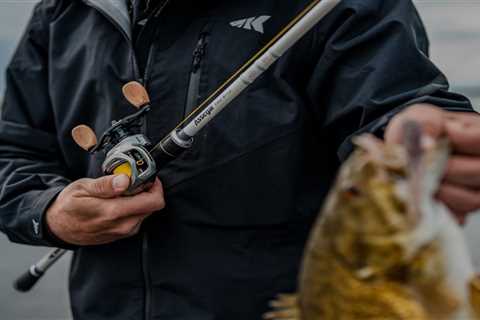 KastKing Launches Assegai Bass Rod Series